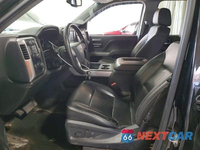 Zdjęcie 7 z 11 samochodu: 2018 CHEVROLET SILVERADO K1500 LTZ VIN:3GCUKSEC5JG215087 - miniatura