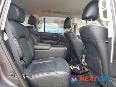 Zdjęcie 10 z 11 samochodu: 2024 INFINITI QX80 LUXE VIN:JN8AZ2AE2R9327710 - miniatura