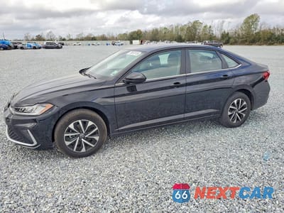 2025 VOLKSWAGEN JETTA S 3VW5X7BU9SM047714 - główne zdjęcie licytacji z USA - miniatura