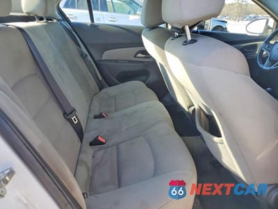 Zdjęcie 10 z 11 samochodu: 2012 CHEVROLET CRUZE ECO VIN:1G1PK5SC3C7296889 - miniatura