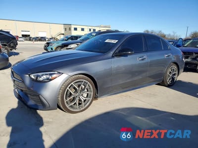 2022 MERCEDES-BENZ C 300 W1KAF4GBXNR048955 - główne zdjęcie licytacji z USA - miniatura