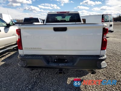 Zdjęcie 6 z 13 samochodu: 2026 CHEVROLET SILVERADO K2500 HEAVY DUTY VIN:1GC5KLE78TF161432 - miniatura