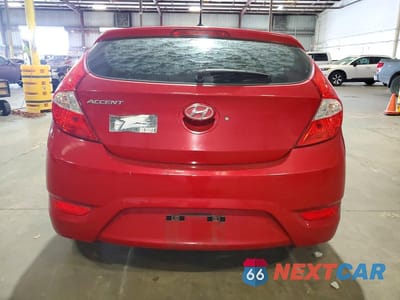 Zdjęcie 6 z 13 samochodu: 2015 HYUNDAI ACCENT GS VIN:KMHCT5AE6FU230618 - miniatura