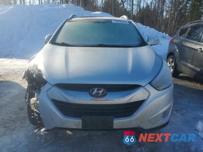 Piąte zdjęcie samochodu w środku: 2014 HYUNDAI TUCSON GLS VIN:KM8JUCAG9EU806551 - miniatura
