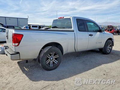 Trzecie zdjęcie samochodu z tyłu: 2008 NISSAN TITAN XE VIN:1N6AA06A28N324144 - miniatura