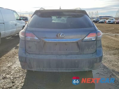 Zdjęcie 6 z 12 samochodu: 2014 LEXUS RX 350 BASE VIN:2T2BK1BAXEC232225 - miniatura