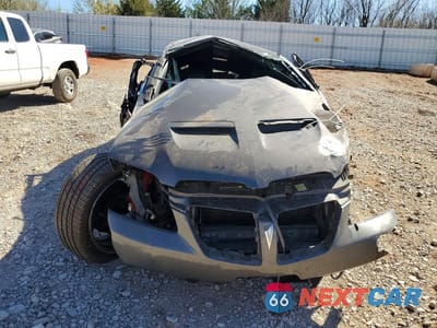 Piąte zdjęcie samochodu w środku: 2009 PONTIAC G8 GT VIN:6G2EC57Y49L222324 - miniatura