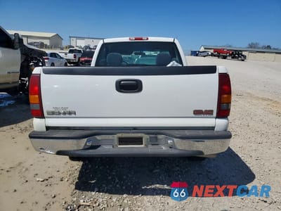 Zdjęcie 6 z 11 samochodu: 2000 GMC NEW SIERRA C1500 VIN:1GTEC14V4YZ175884 - miniatura
