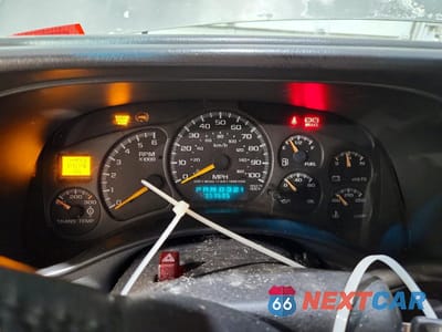 Zdjęcie 9 z 13 samochodu: 2001 GMC SIERRA K2500 HEAVY DUTY VIN:1GTHK23U91F162585 - miniatura