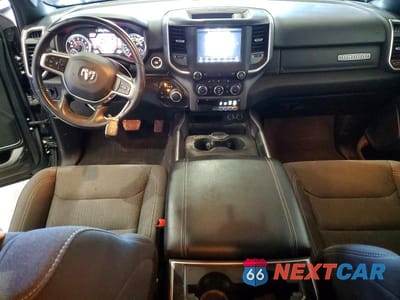 Zdjęcie 8 z 12 samochodu: 2021 RAM 1500 BIG HORN VIN:1C6SRFFT9MN717841 - miniatura