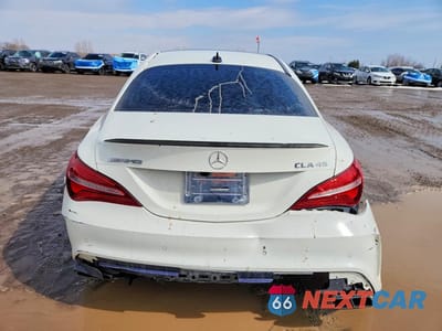 Zdjęcie 6 z 13 samochodu: 2018 MERCEDES-BENZ CLA 45 AMG VIN:WDDSJ5CB5JN510869 - miniatura
