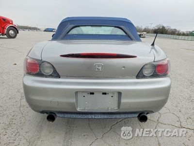 Zdjęcie 6 z 12 samochodu: 2003 HONDA S2000 VIN:JHMAP11433T001183 - miniatura
