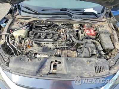 Zdjęcie 11 z 12 samochodu: 2016 HONDA CIVIC EX VIN:19XFC1F35GE214038 - miniatura