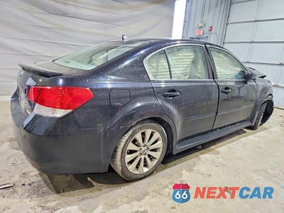 Trzecie zdjęcie samochodu z tyłu: 2012 SUBARU LEGACY 2.5I LIMITED VIN:4S3BMBK69C3037402 - miniatura