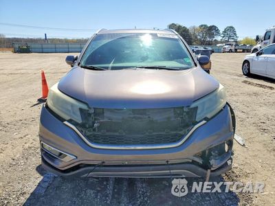 Piąte zdjęcie samochodu w środku: 2016 HONDA CR-V EXL VIN:2HKRM3H74GH548725 - miniatura