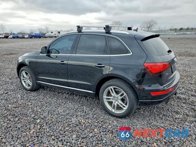 Drugie zdjęcie samochodu z przodu: 2016 AUDI Q5 PREMIUM PLUS VIN:WA1L2AFP5GA063076 - miniatura