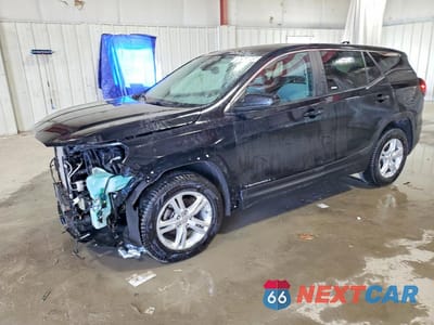 2022 GMC TERRAIN SLE 3GKALTEV2NL178458 - główne zdjęcie licytacji z USA - miniatura