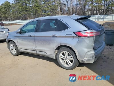 Drugie zdjęcie samochodu z przodu: 2020 FORD EDGE SEL VIN:2FMPK4J93LBA57997 - miniatura