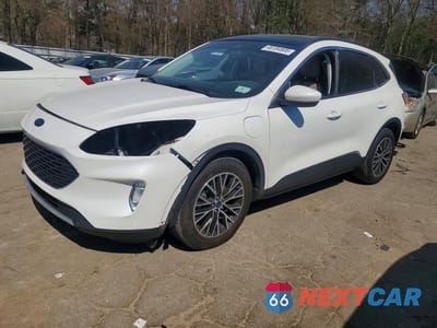 2022 FORD ESCAPE SEL 1FMCU0KZ3NUB80261 - główne zdjęcie licytacji z USA - miniatura
