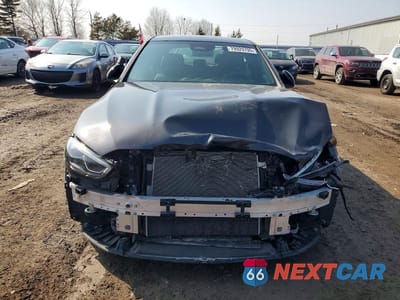 Piąte zdjęcie samochodu w środku: 2023 MERCEDES-BENZ C 300 4MATIC VIN:W1KAF4HB4PR130200 - miniatura