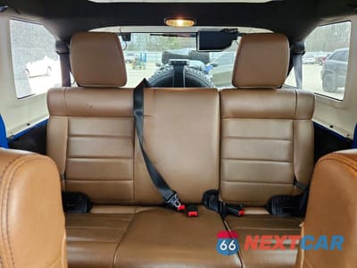 Zdjęcie 10 z 13 samochodu: 2011 JEEP WRANGLER UNLIMITED SAHARA VIN:1J4HA5H12BL632987 - miniatura