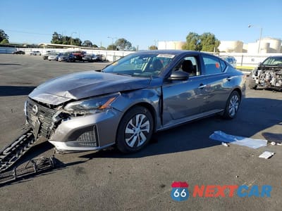 2024 NISSAN ALTIMA 2.5 S 1N4BL4BV6RN363490 - główne zdjęcie licytacji z USA - miniatura