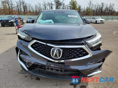 Piąte zdjęcie samochodu w środku: 2020 ACURA RDX TECHNOLOGY VIN:5J8TC2H5XLL008837 - miniatura