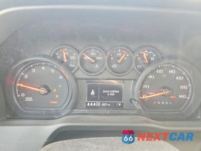 Zdjęcie 9 z 13 samochodu: 2026 CHEVROLET SILVERADO K2500 HEAVY DUTY VIN:1GC5KLE78TF161432 - miniatura