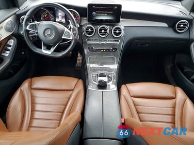 Zdjęcie 8 z 11 samochodu: 2019 MERCEDES-BENZ GLC 43 4MATIC AMG VIN:WDC0G6EB3KF645017 - miniatura