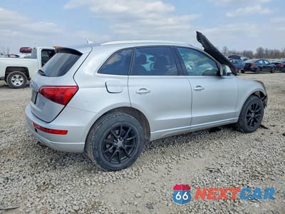 Trzecie zdjęcie samochodu z tyłu: 2009 AUDI Q5 3.2 VIN:WA1KK78R69A023203 - miniatura
