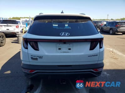 Zdjęcie 6 z 13 samochodu: 2022 HYUNDAI TUCSON HYBRID BLUE VIN:KM8JBCA17NU047139 - miniatura