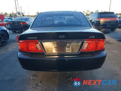 Zdjęcie 6 z 11 samochodu: 2005 KIA OPTIMA LX V6 VIN:KNAGD128955393130 - miniatura