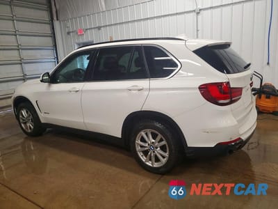 Drugie zdjęcie samochodu z przodu: 2015 BMW X5 XDRIVE35I VIN:5UXKR0C52F0K55729 - miniatura