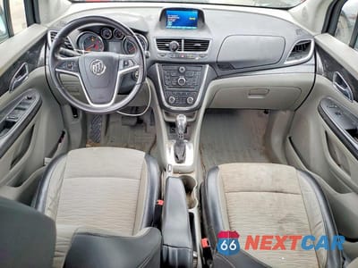 Zdjęcie 8 z 13 samochodu: 2015 BUICK ENCORE CONVENIENCE VIN:KL4CJFSB1FB271670 - miniatura