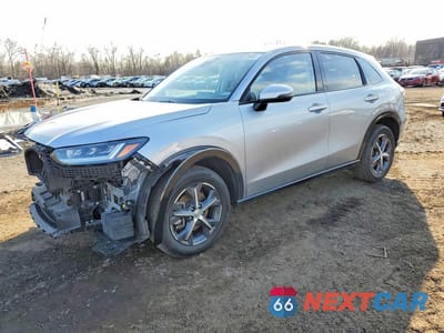 2023 HONDA HR-V EXL 3CZRZ2H79PM710655 - główne zdjęcie licytacji z USA - miniatura