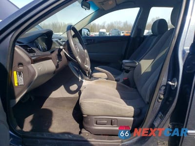 Zdjęcie 7 z 11 samochodu: 2009 HYUNDAI SONATA GLS VIN:5NPET46C09H428527 - miniatura