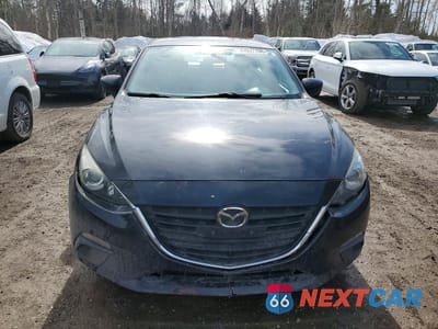Piąte zdjęcie samochodu w środku: 2016 MAZDA 3 TOURING VIN:3MZBM1V77GM269481 - miniatura