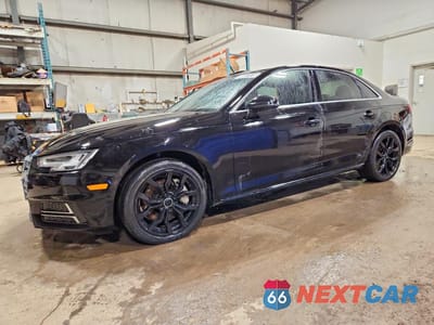 2018 AUDI A4 PROGRESSIV WAUBNAF42JA142336 - główne zdjęcie licytacji z USA - miniatura