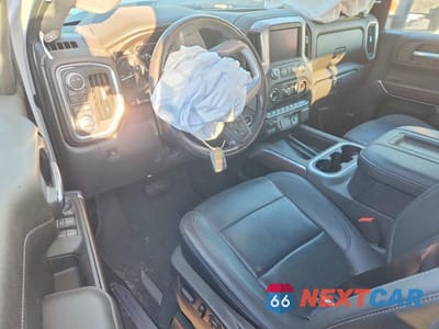 Zdjęcie 8 z 12 samochodu: 2021 GMC SIERRA K1500 SLT VIN:3GTU9DEL8MG330455 - miniatura