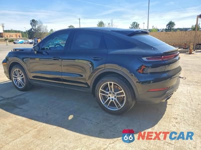 Drugie zdjęcie samochodu z przodu: 2024 PORSCHE CAYENNE COUPE VIN:WP1BA2AY2RDA49436 - miniatura