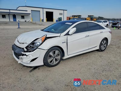2012 HYUNDAI SONATA HYBRID BASE KMHEC4A44CA041022 - główne zdjęcie licytacji z USA - miniatura