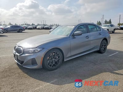 2025 BMW 330XI 3MW89CW04S8F45254 - główne zdjęcie licytacji z USA - miniatura