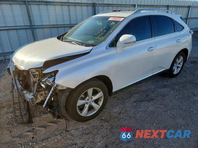 2015 LEXUS RX 350 BASE 2T2ZK1BA9FC188721 - główne zdjęcie licytacji z USA - miniatura
