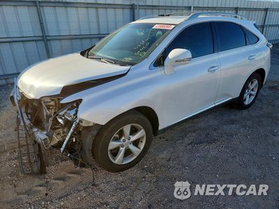2015 LEXUS RX 350 BASE 2T2ZK1BA9FC188721 - główne zdjęcie licytacji z USA - miniatura