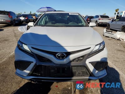 Piąte zdjęcie samochodu w środku: 2024 TOYOTA CAMRY XSE VIN:4T1K61AK4RU265888 - miniatura