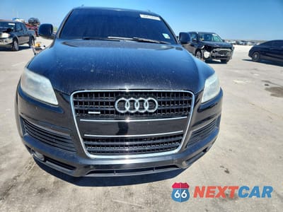 Piąte zdjęcie samochodu w środku: 2009 AUDI Q7 4.2 QUATTRO S-LINE VIN:WA1CV74L29D038471 - miniatura