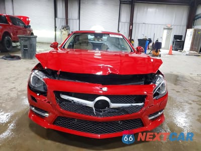 Piąte zdjęcie samochodu w środku: 2014 MERCEDES-BENZ SL 550 VIN:WDDJK7DA7EF029743 - miniatura