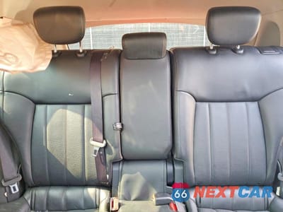 Zdjęcie 10 z 13 samochodu: 2015 INFINITI QX70 BASE VIN:JN8CS1MW3FM482643 - miniatura