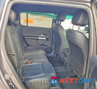 Zdjęcie 11 z 13 samochodu: 2021 MERCEDES-BENZ GLB 250 4MATIC VIN:W1N4M4HB7MW110641 - miniatura