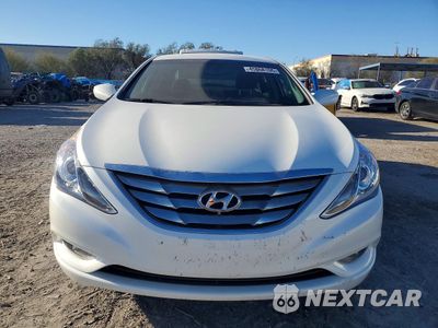 Piąte zdjęcie samochodu w środku: 2012 HYUNDAI SONATA SE VIN:5NPEC4ACXCH363653 - miniatura